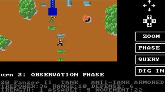 Wargame Construction Set — screenshot 4