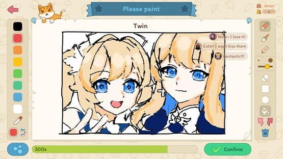 You Draw, I Guess — screenshot 1