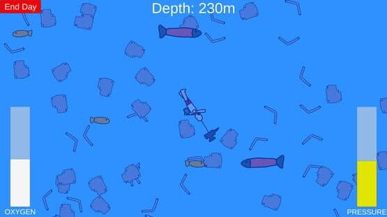 Treasure Dive — screenshot 1