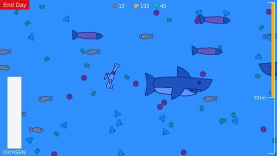 Treasure Dive — screenshot 3