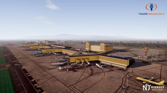 Tower! Simulator 3: LEBL Airport — screenshot 3