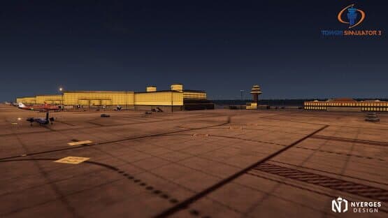 Tower! Simulator 3: LEBL Airport — screenshot 5