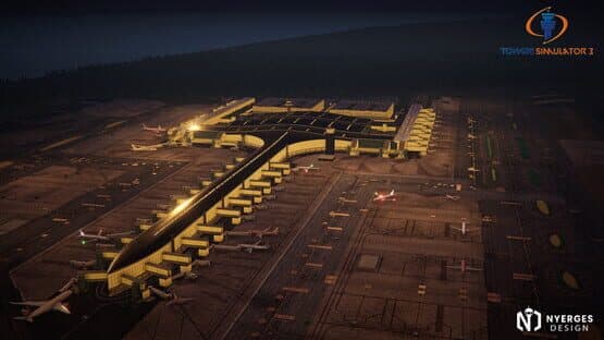 Tower! Simulator 3: LEBL Airport — screenshot 6