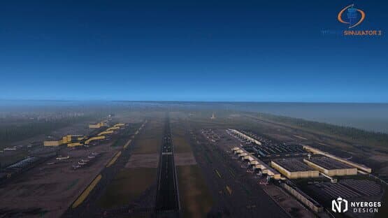 Tower! Simulator 3: LEBL Airport — screenshot 7