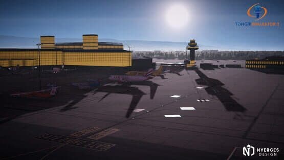 Tower! Simulator 3: LEBL Airport — screenshot 8