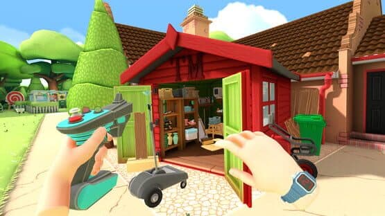Taskmaster VR — screenshot 6