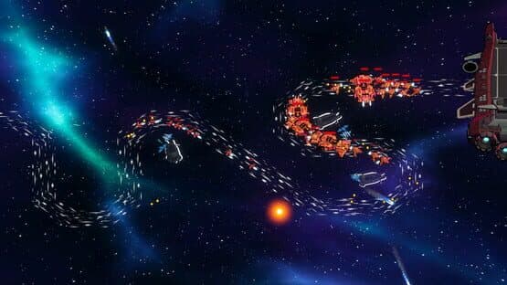 Space Cheese Defenders — screenshot 2