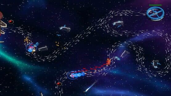 Space Cheese Defenders — screenshot 3