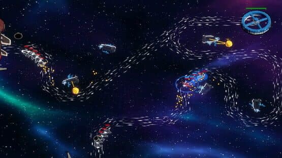 Space Cheese Defenders — screenshot 5