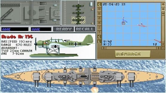 Great Naval Battles: The Final Fury — screenshot 1