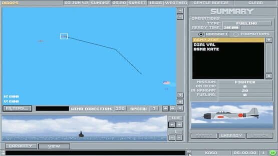Great Naval Battles: The Final Fury — screenshot 3