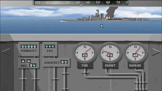 Great Naval Battles: The Final Fury — screenshot 4