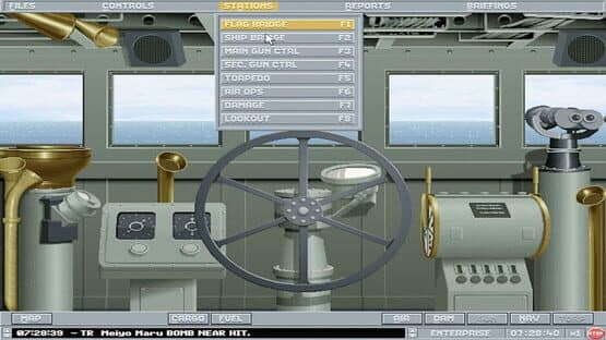 Great Naval Battles: The Final Fury — screenshot 5