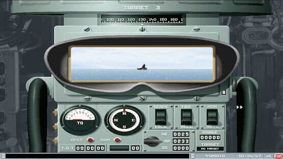 Great Naval Battles: The Final Fury — screenshot 6