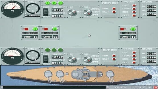 Great Naval Battles: The Final Fury — screenshot 7