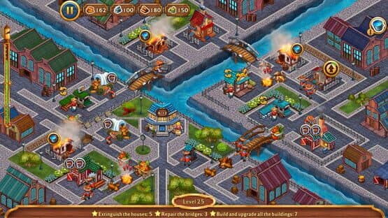 Golden Rails: Harvest of Riddles — screenshot 2