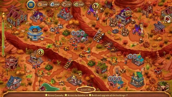 Golden Rails: Harvest of Riddles — screenshot 6