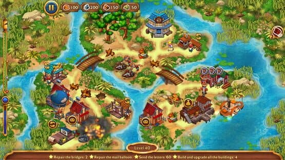 Golden Rails: Harvest of Riddles — screenshot 7