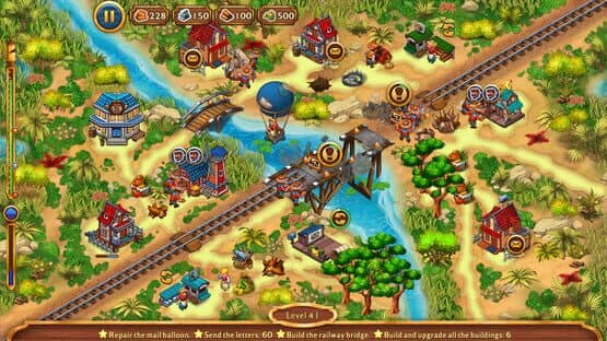 Golden Rails: Harvest of Riddles — screenshot 8