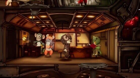 Fuga: Melodies of Steel 2 - Animal Costume Pack — screenshot 2