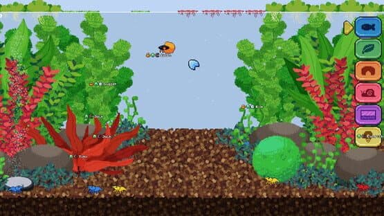 Fishlets — screenshot 2