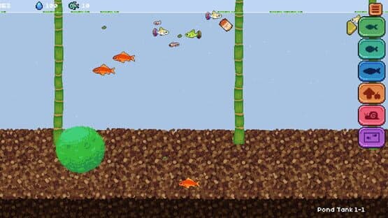 Fishlets — screenshot 3