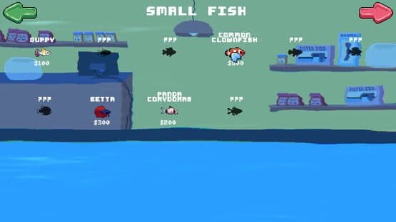 Fishlets — screenshot 4