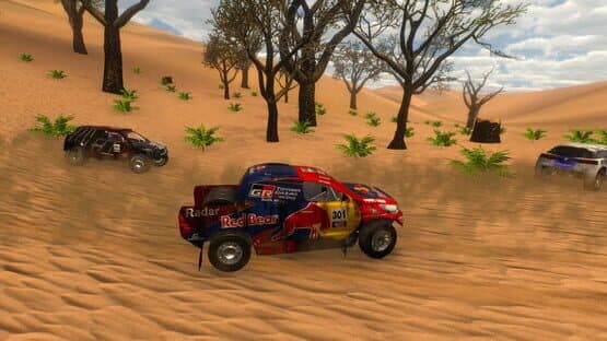 Extreme Rally Raid — screenshot 2