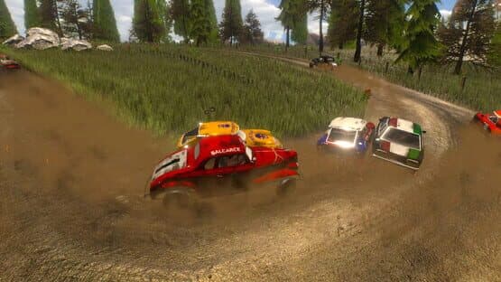 Extreme Rally Raid — screenshot 3