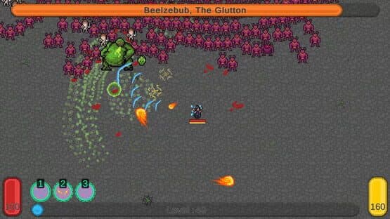 Exiled Survivors — screenshot 1