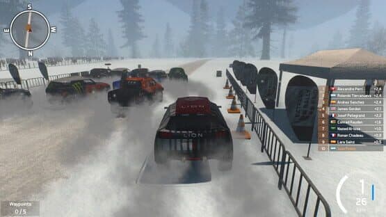 Extreme Rally Raid — screenshot 4