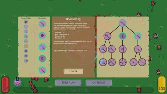 Exiled Survivors — screenshot 2