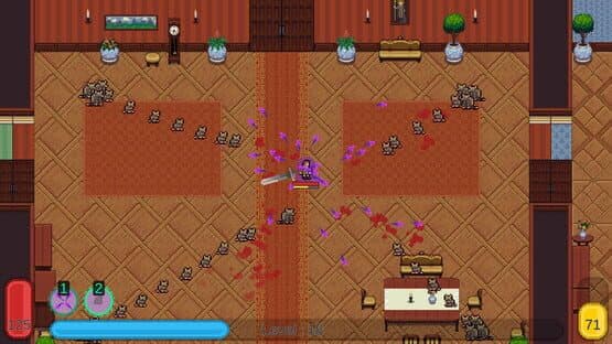 Exiled Survivors — screenshot 3