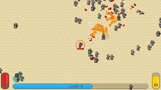 Exiled Survivors — screenshot 4