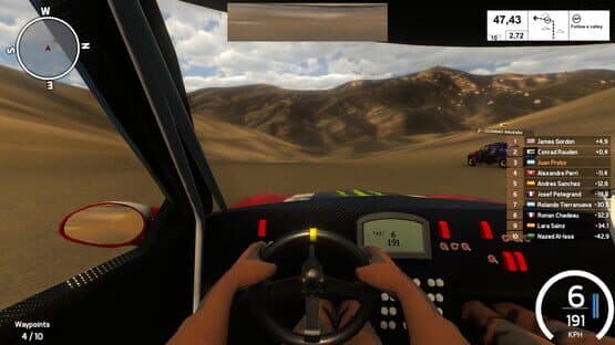 Extreme Rally Raid — screenshot 7