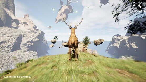 Deer God — screenshot 5