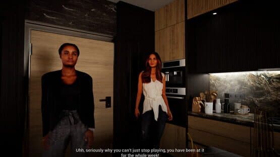 Mirage: Beyond the Screen — screenshot 1