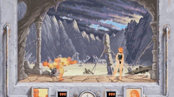 Savage Warriors — screenshot 2