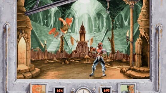 Savage Warriors — screenshot 3