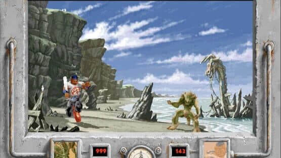 Savage Warriors — screenshot 4