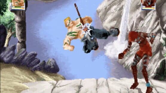 Savage Warriors — screenshot 6