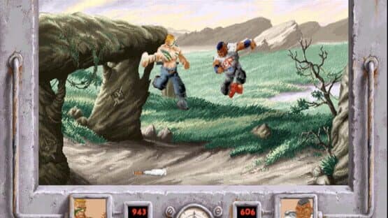 Savage Warriors — screenshot 8