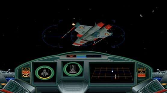 Renegade: The Battle for Jacob's Star — screenshot 1