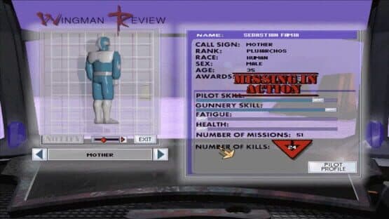 Renegade: The Battle for Jacob's Star — screenshot 2