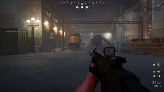 Project N.E.X.T — screenshot 1