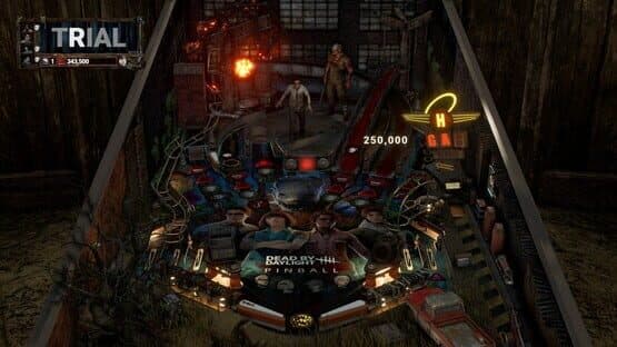 Pinball M: Dead by Daylight Pinball — screenshot 1