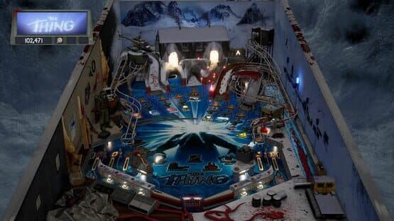 Pinball M: The Thing Pinball — screenshot 2