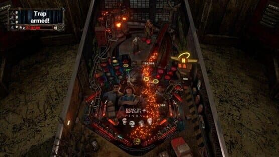 Pinball M: Dead by Daylight Pinball — screenshot 2