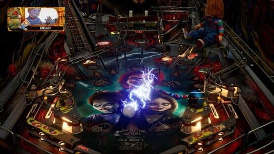 Pinball M: Chucky's Killer Pinball — screenshot 5