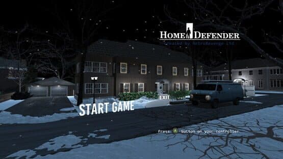 Home Defender — screenshot 1